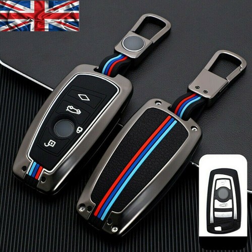 Luminous alloy car key fob - key,