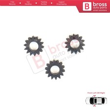 Seat Lumbar Support Motor