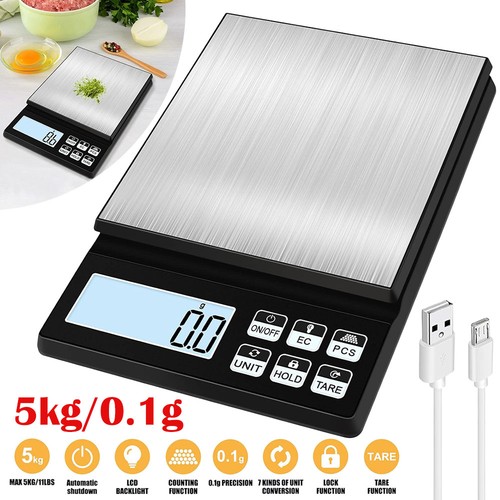 5kg digital kitchen scale - digital,