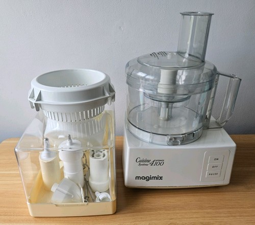 Magimix cuisine systeme - magimix, 4100
