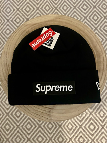 Supreme new era black - new,