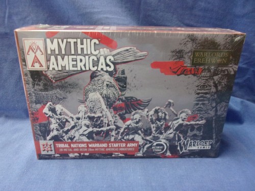 Warlord games mythic - games, americas