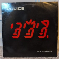 1st PRESS The Police ‎~