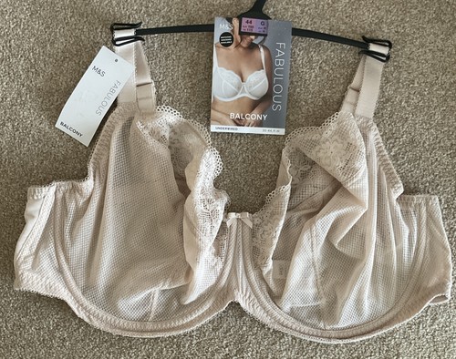 Size 44g fabulous balcony - m&s,