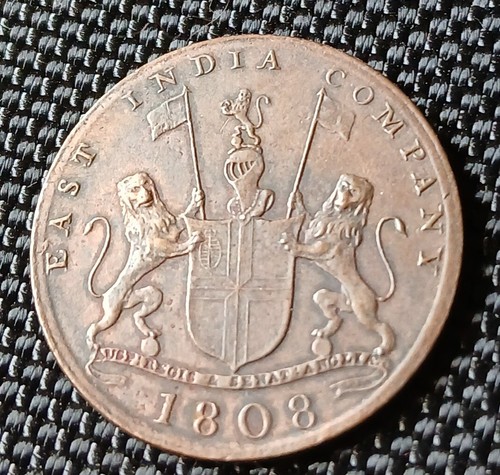 1808 east india company - india,