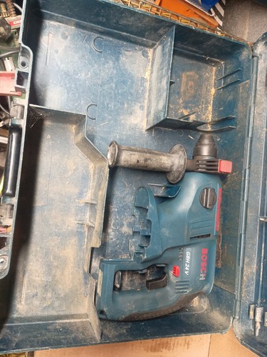 Bosh gbh24v hammer drill - hammer, in