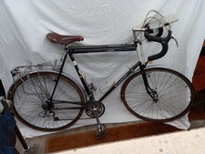 Raleigh Randonneur Touring Bicycle 25 inch (63.5 cm) frame