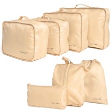 Pcs packing cubes travel - packing,