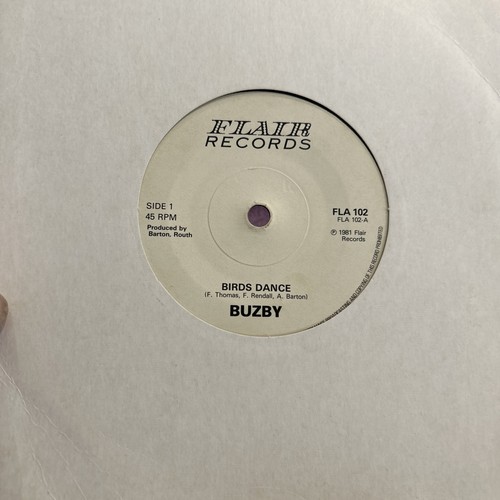 Buzby birds dance - :, barton