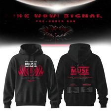 Muse WOW! Signal Tour 2026