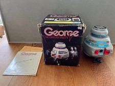 George - The Computer Robot