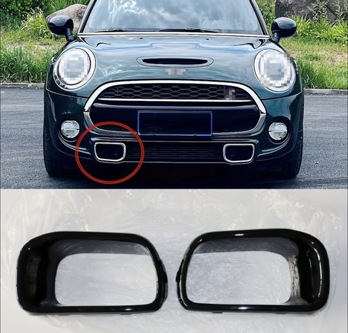 Front bumper brake duct air - front,