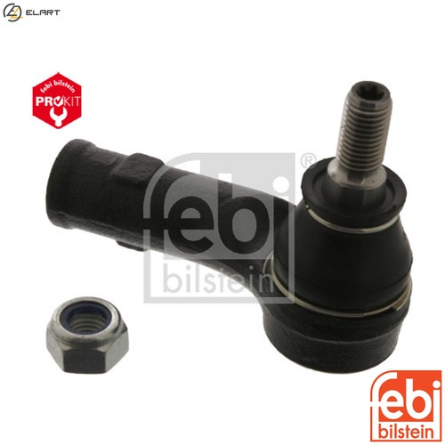 Tie rod end 10583 - end, vw
