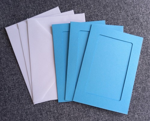 Pack tri fold aperture - of, 3
