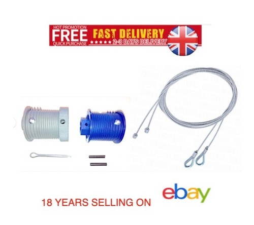 Cardale garage door - garage, cables