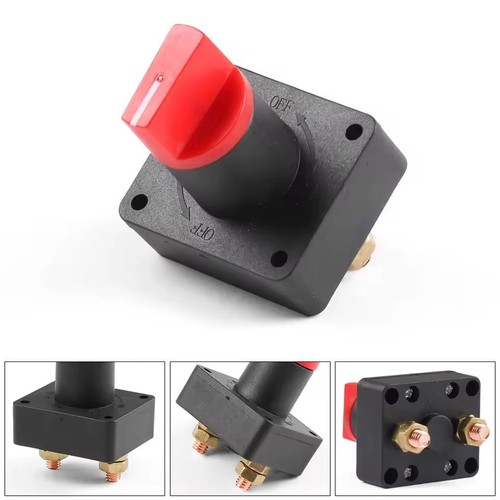 12v battery isolator switch - battery,