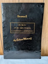 vintage Bramwell knitting