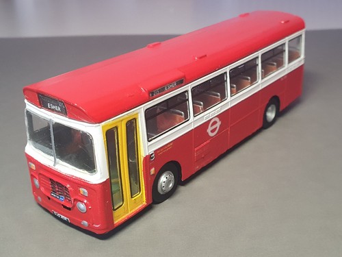 1976 bristol lh 30 - 7, 30-ft