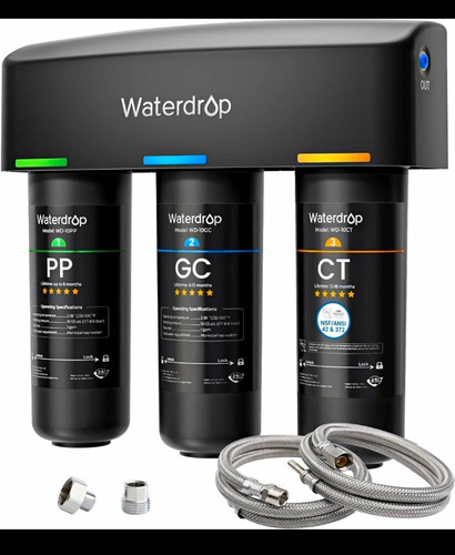 New waterdrop tsa 10 - new,