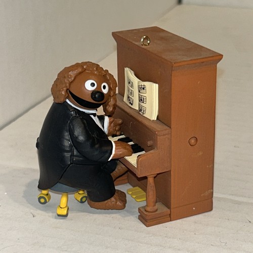 The muppets rowlf - muppets, hallmark