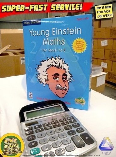 Young einstein math tutor - young,
