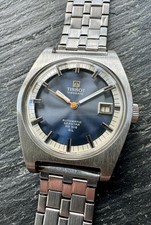 VINTAGE TISSOT VISODATE