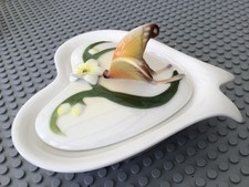 Graff  German Porcelain Heart
