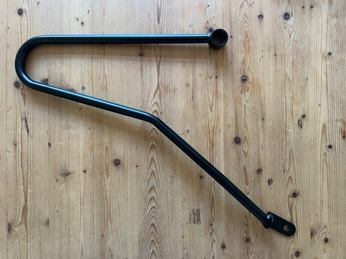 New right pannier rail in - new,