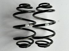 Vauxhall Astra H VXR 3 Door 2.0 Turbo Genuine Factory Rear Springs Pair Ident ST