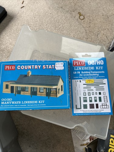 Peco country station - peco, lk-12