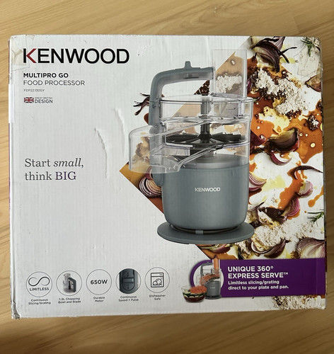 Kenwood multipro - kenwood, go