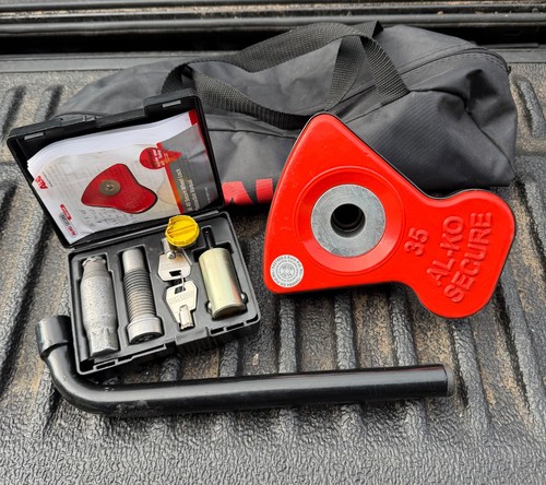 Alko wheel lock - , 35