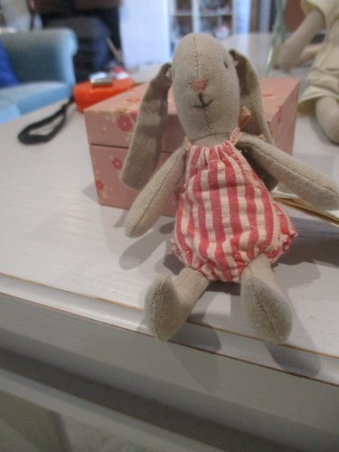 Maileg retired micro bunny - micro,