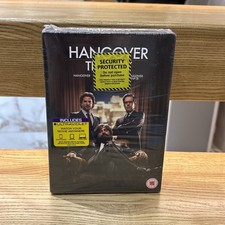 The Hangover Trilogy (DVD