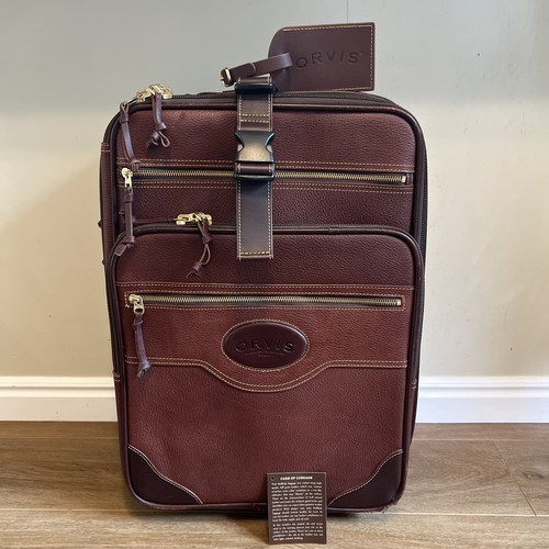 Orvis bullhide leather - orvis,