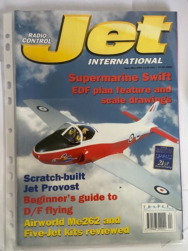 Radio control jet - control,