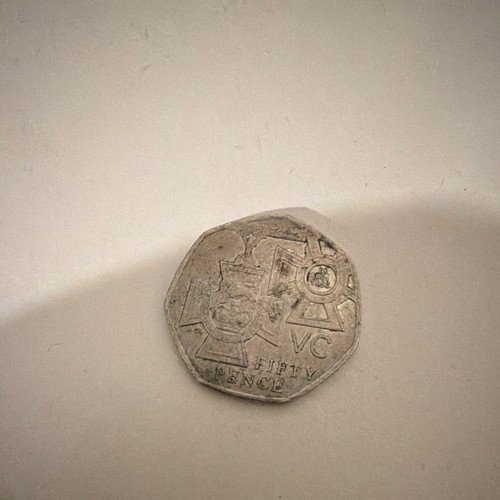 2006 elizabeth 50p - elizabeth,