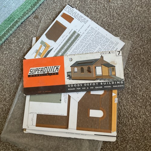 Superquick goods depot - no.7,