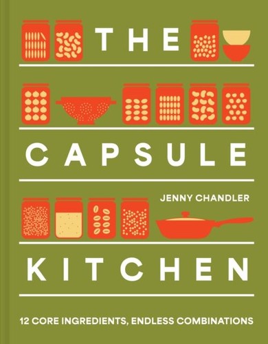 The capsule kitchen core - capsule, kitchen: