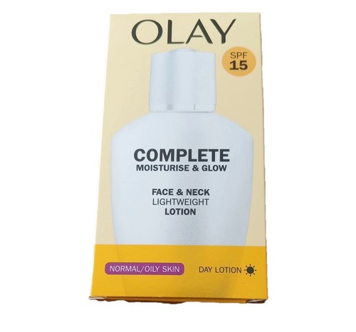 Olay spf15 complete - olay,