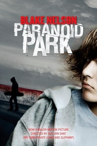 Paranoid park nelson blake - paranoid, park,