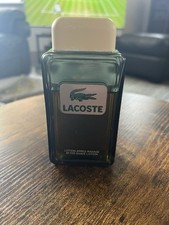 Vintage Lacoste Men’s Aftershave 100ml