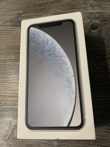 Original empty box for - , apple