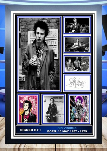 541 sid vicious sex pistols