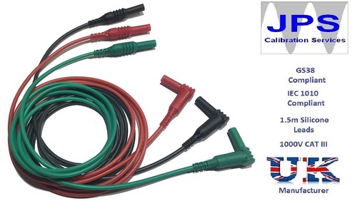 Red black green - red, leads
