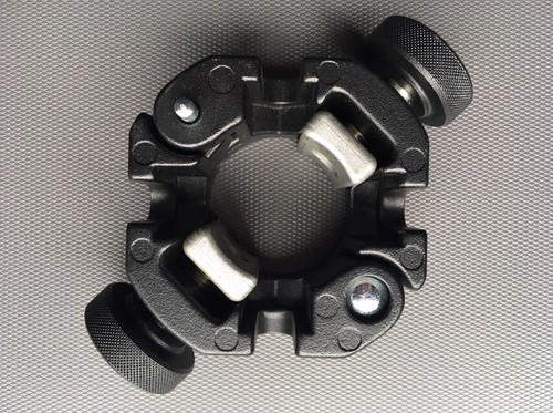Alu autopole clamp manfrotto - autopole,