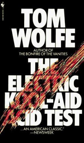 The electric kool aid - the, acid