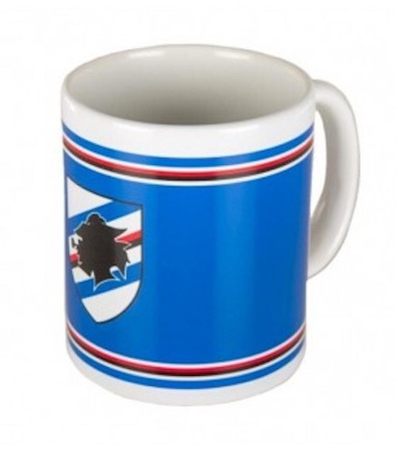Sampdoria ceramic mug - sampdoria,