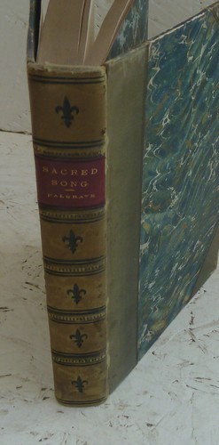 Antique book 1892 the treasury - 1892,