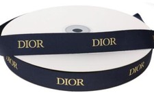 CHRISTIAN DIOR Gift Ribbon Bow